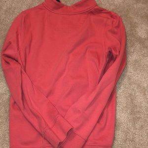 vineyard vines zip up jacket